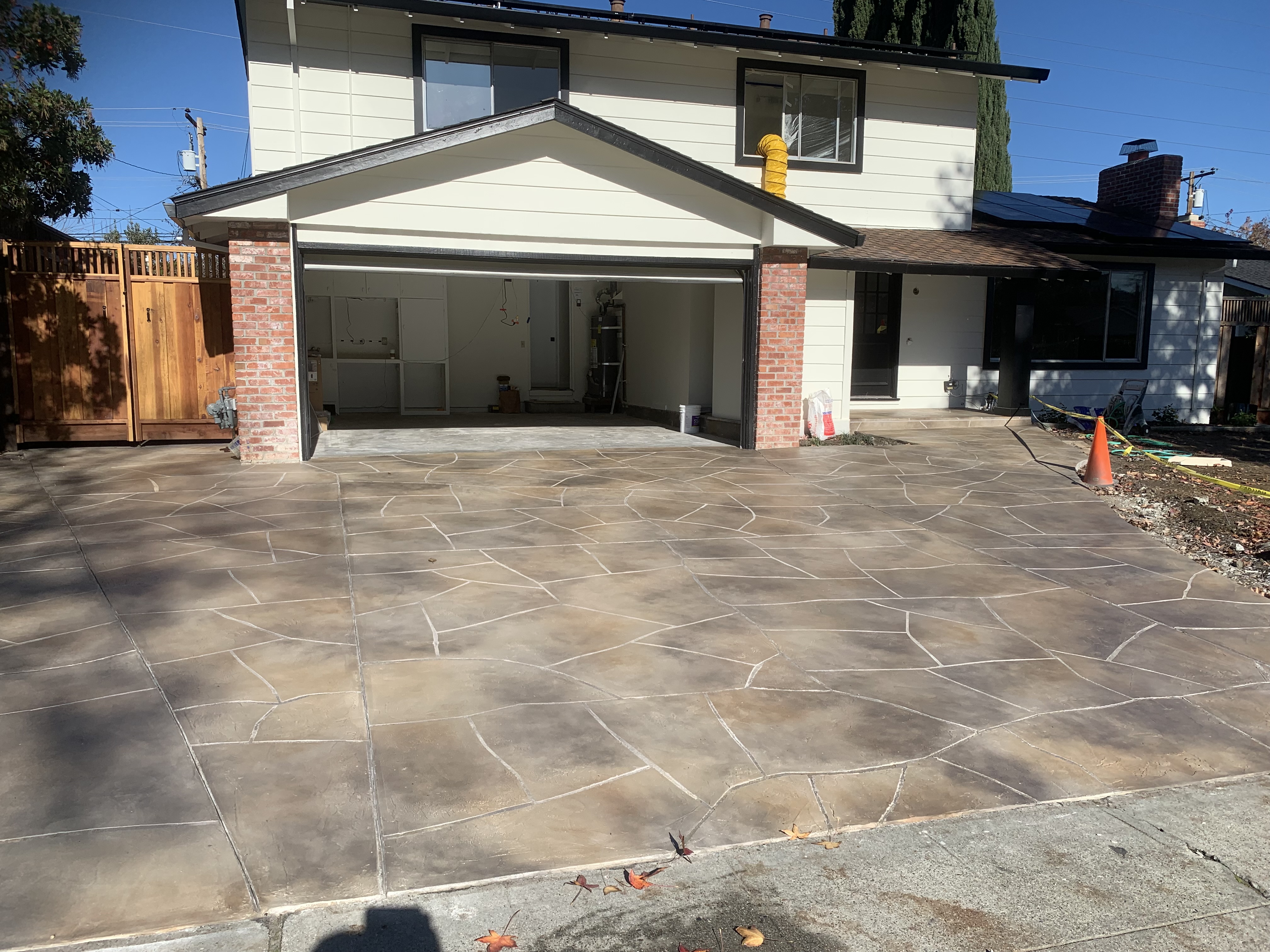 A Driveway